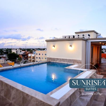Sunrise 42 Suites By Holiday In Playa ปลายาเดลการ์เมน ภายนอก รูปภาพ